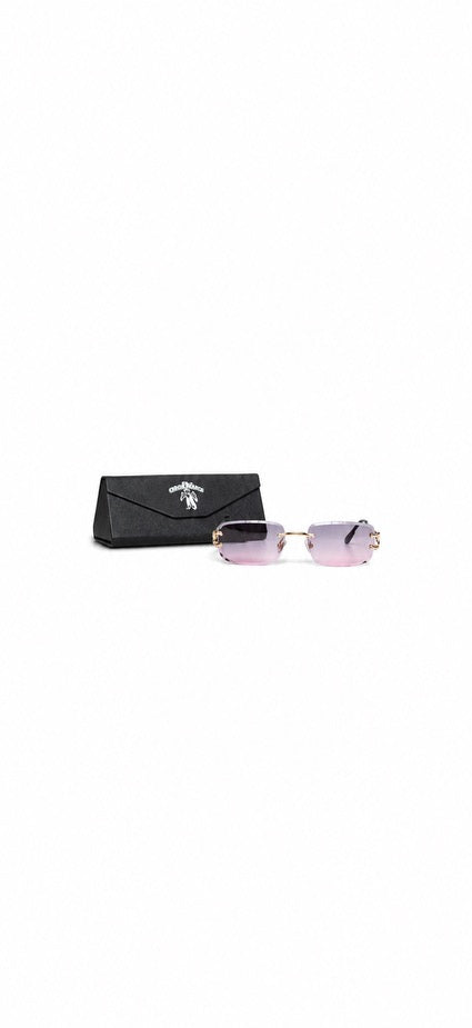 No Face No Case Sunglasses