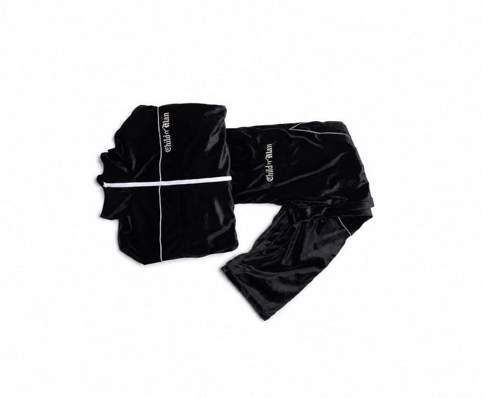 Pop It Velour Set Jacket