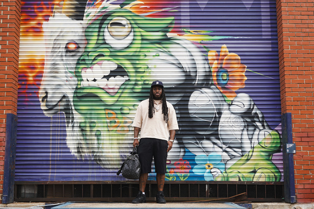 Small Steps Heavy Faith Tee