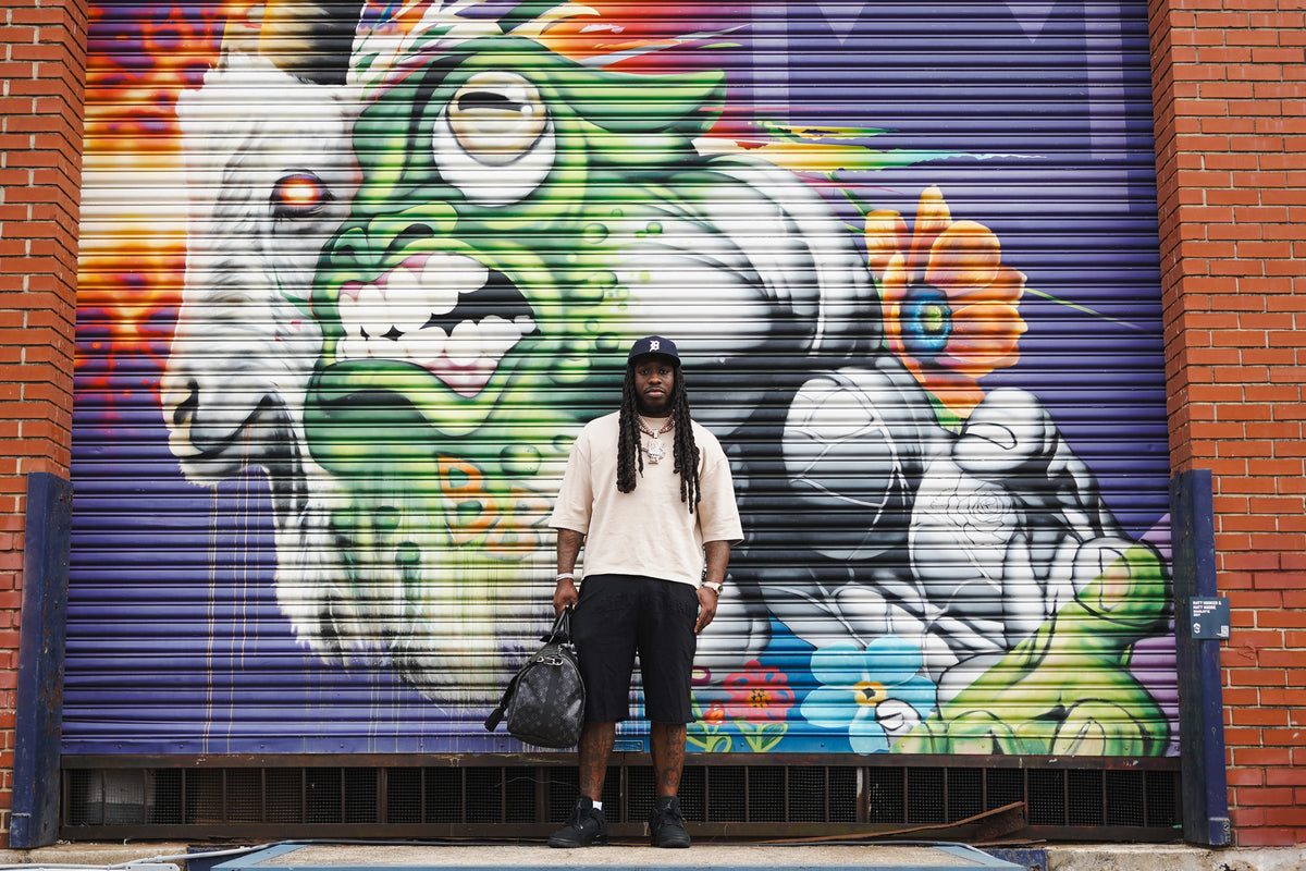 Small Steps Heavy Faith Tee