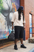 Small Steps Heavy Faith Tee
