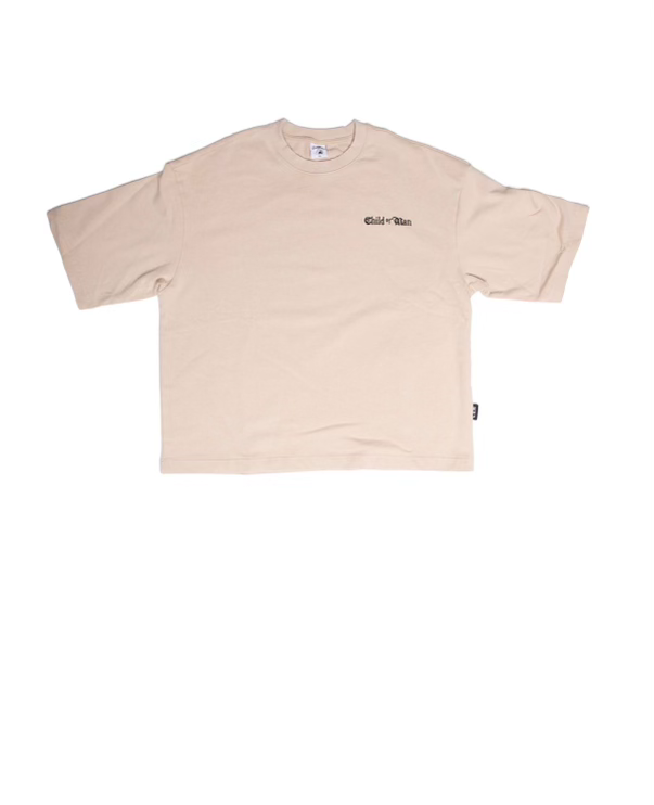 Small Steps Heavy Faith Tee