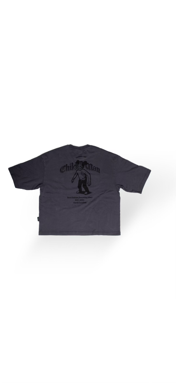 EVOLUTION TEE DELETE