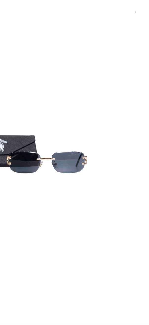 No Face No Case Sunglasses