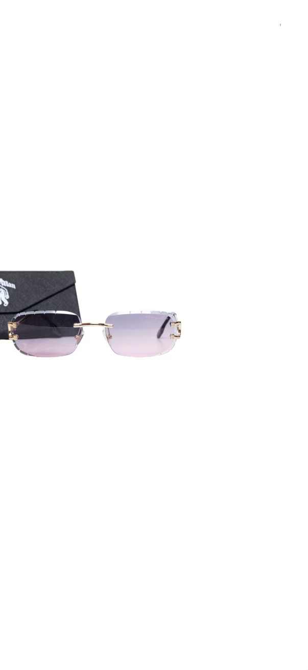 No Face No Case Sunglasses